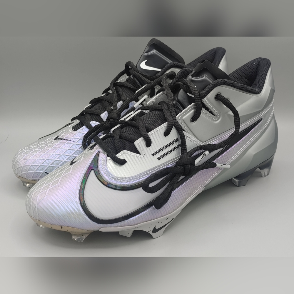 NIKE VAPOR EDGE ELITE 360 2 GREY FOOTBALL CLEATS MENS US DA5457-002 NEW